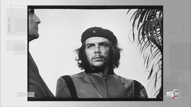 La chronique photo: Che Guevara, l'image d'une icône