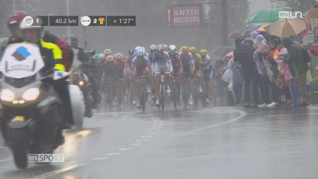 Cyclisme - Tour de France: Marcel Kittel remporte la 2ème étape