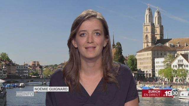 Publication du rapport Garcia: l'éclairage de Noémie Guignard