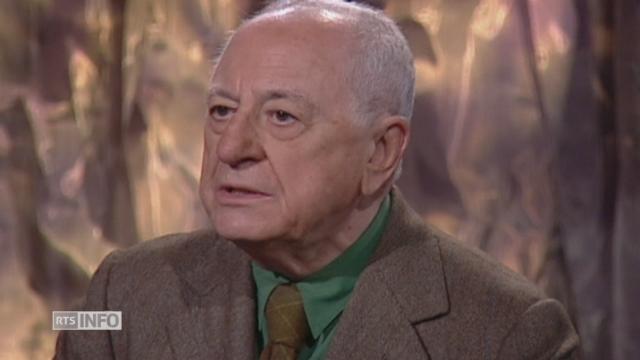 Pierre Bergé: "Je ne me suis jamais embourgeoisé"