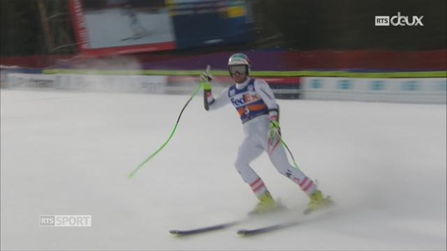 Ski alpin: l'Autrichien Vincent Kriechmayr remporte le Super G de Beaver Creek