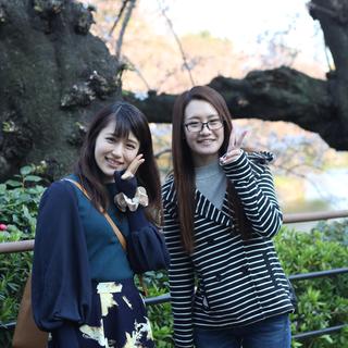 Deux fausses amies à Tokyo [RTS - Sophia Marchesin]