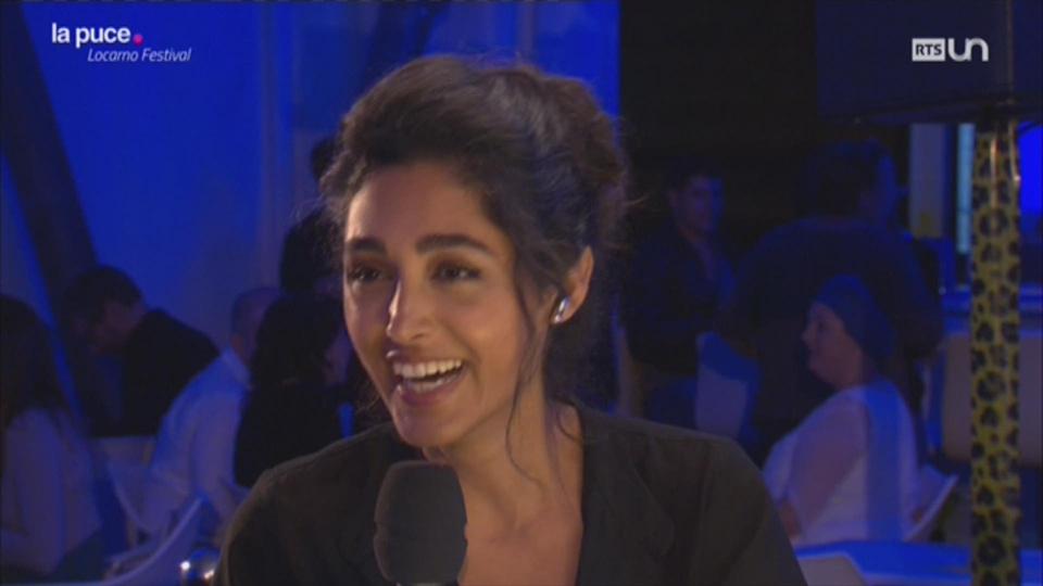 Tête à tête avec l'actrice iranienne Golshifteh Farahani