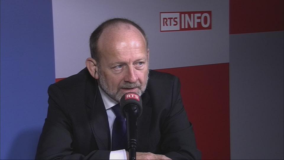 L'invité de Romain Clivaz - Dominique de Buman, Président du Conseil National