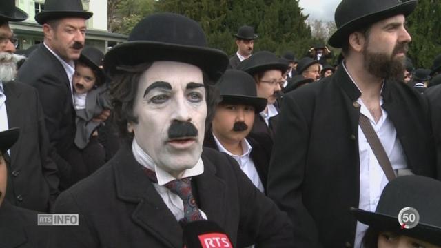 Le Musée Chaplin a fêté son 1er anniversaire avec 662 Charlots