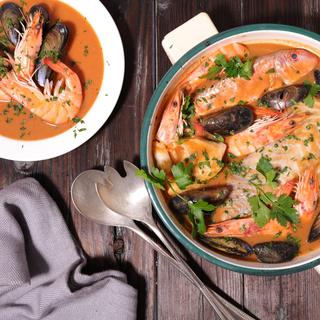 Bouillabaisse [Fotolia - M.studio]