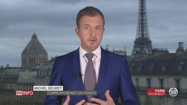Élections présidentielles françaises-Débat télévisé: l’analyse de Michel Beuret à Paris