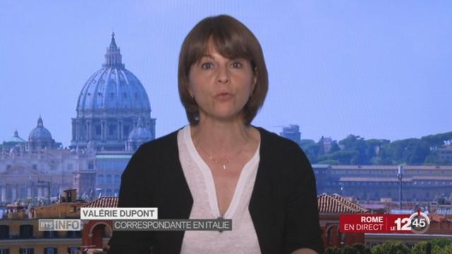 Italie - Elections: les explications de Valérie Dupont depuis Rome