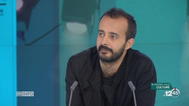 L'invité culturel: Karim Bel Kacem nous parle de son spectacle "23 rue Couperin"
