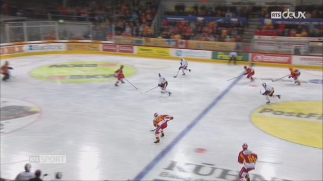 Hockey - National League (6e j.): Langnau - Genève (3-2 ap)