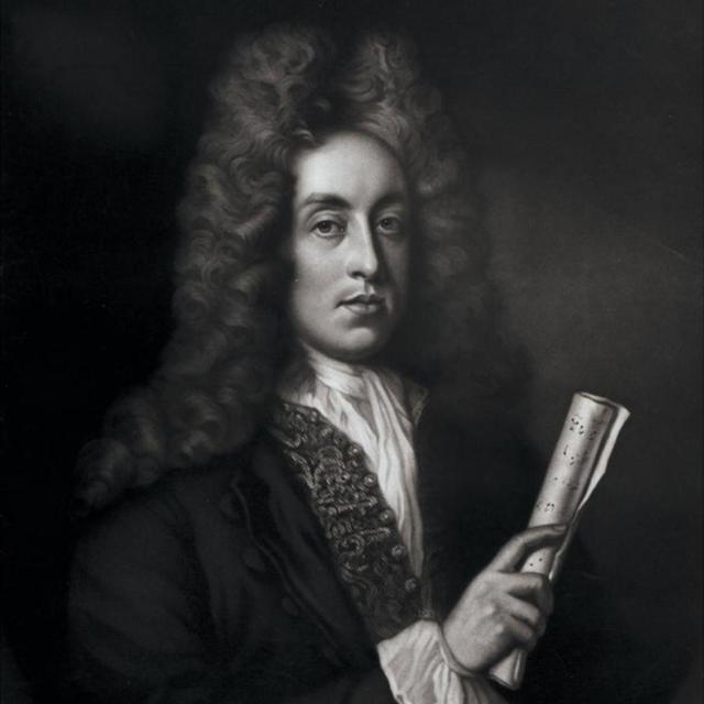 Henry Purcell - portrait de John Closterman [wikipedia - John Closterman]
