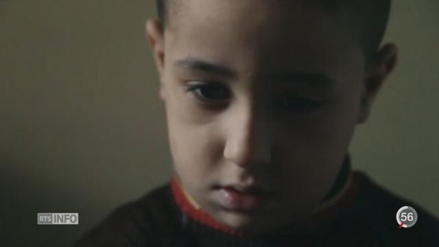 FIFF: documentaire sur les enfants au coeur de la guerre en Syrie