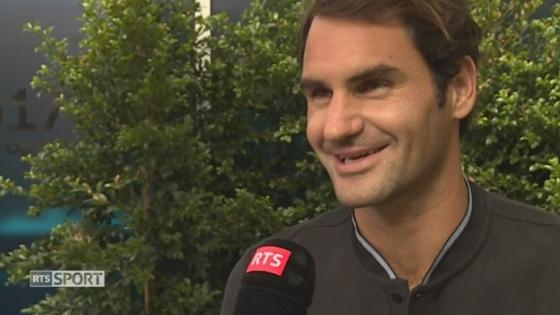 Tennis - Open d'Australie: Federer fait son grand retour