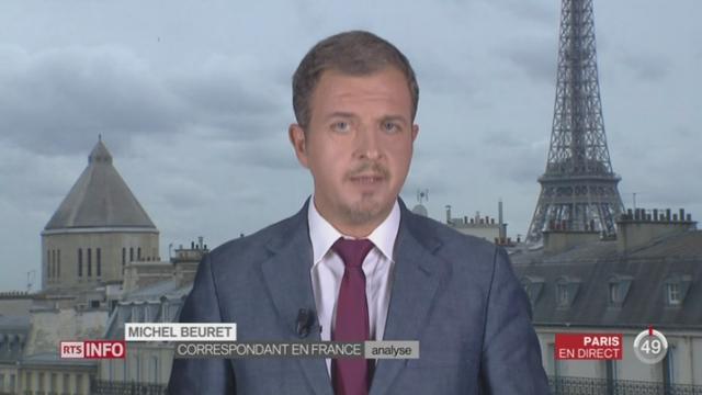 France - Élections présidentielles: l'analyse de Michel Beuret depuis Paris