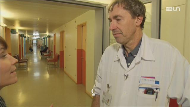 Entretien avec Dr. Jean-Paul Humair, Médecin adjoint service de méd. de premier recours, HUG