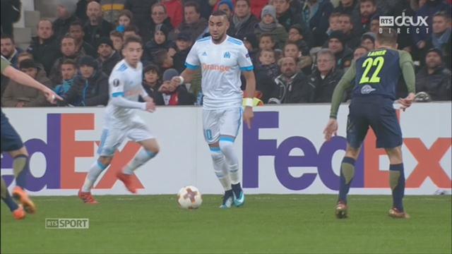 Ligue Europa, Gr.I, Marseille – RB Salzbourg (0-0): match nul et qualification pour l’OM et Salzbourg