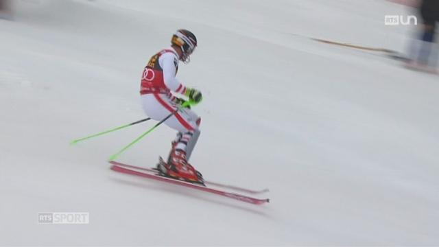 Ski: Marcel Hirscher poursuit sa fantastique carrière