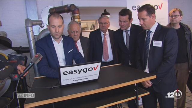 Easygov simplifie les démarches entre le monde économique et les autorités