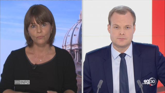 Baisse de l'immigration en Italie: l'éclairage de Valérie Dupont