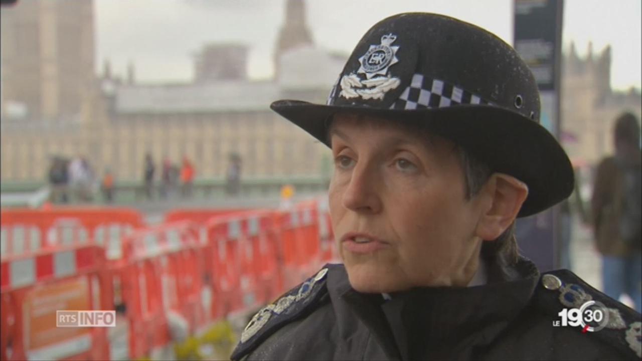 Un suspect de 18 ans a été arrêté après l'attentat de Londres