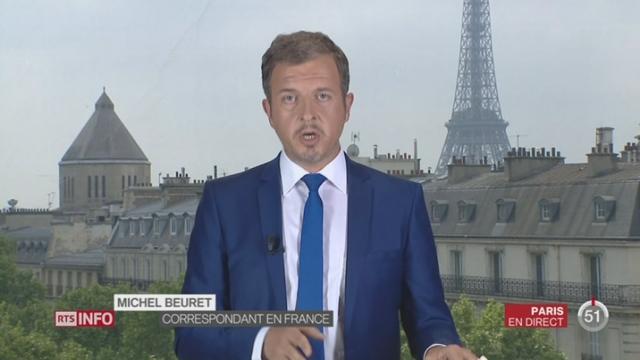 Bilan du débat Macron-Le Pen: les précisions de Michel Beuret à Paris