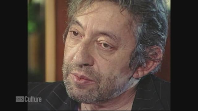L'entrevue de la mort qui tue: Serge Gainsbourg