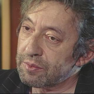 L'entrevue de la mort qui tue: Serge Gainsbourg