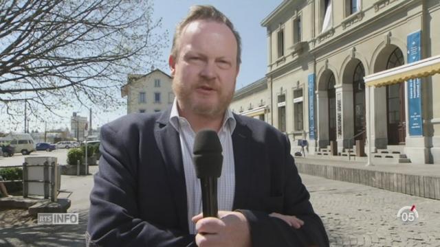 Festival international de films de Fribourg: le bilan avec Thierry Jobin, directeur du FIFF