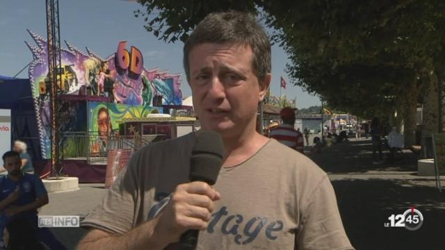 Fêtes de Genève: entretien avec Christian Kupferschmid, directeur