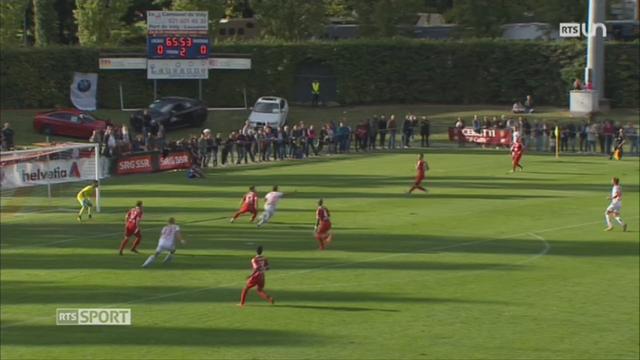 Football - Coupe de Suisse 16es de finale: Lausanne-Ouchy a créé la surprise face à Sion