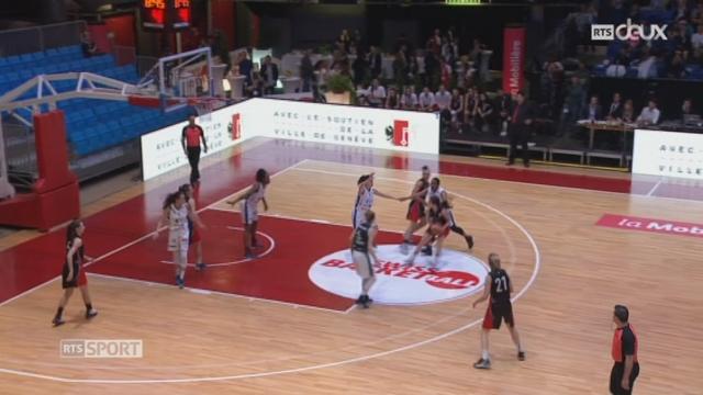 Basketball - Coupe de Suisse Femmes: Winterthour remporte la finale face à l’Elfic Fribourg (61-59)