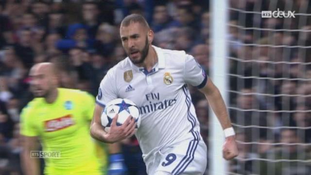 1-8, Real Madrid – Naples (3-1): le résumé de la rencontre