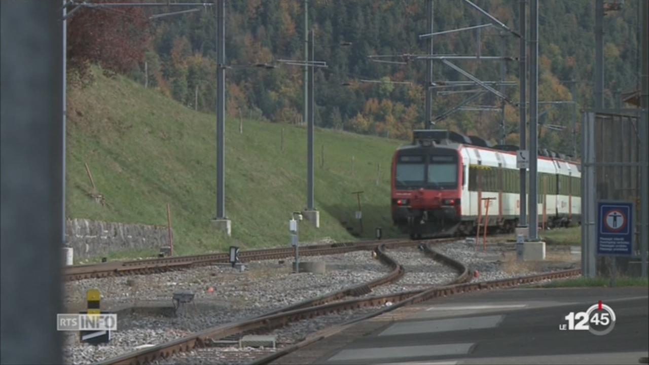 NE: commémoration des 75 ans de l’électrification de la ligne ferroviaire Neuchâtel – Les Verrières
