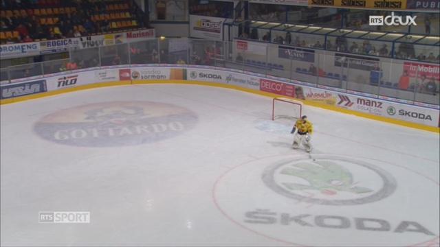 Hockey - National League (14e j.): Ambri-Piotta - Berne (0-1)