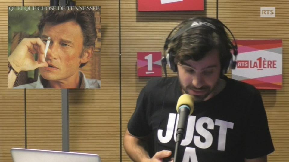 La chronique de Pierre-Do: La musique (ba)roque de Johnny