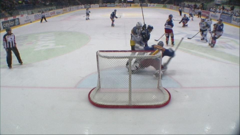 11e Journée, Kloten - Ambri-Piotta, 1-5: tous les buts de la rencontre