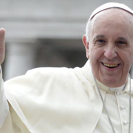 Le Pape François [AFP - Filippo Monteforte]