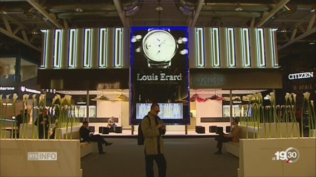 Baselworld jugé trop cher pour certains exposants