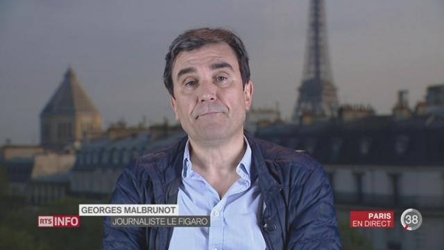 Attaque chimique en Syrie: l’analyse de Georges Malbrunot, journaliste au Figaro, à Paris