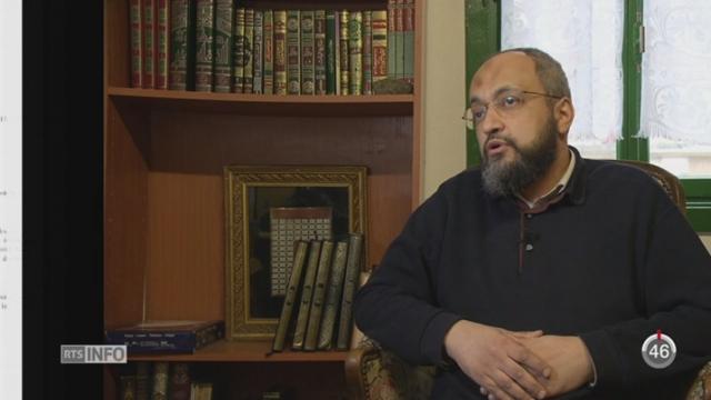 L'islamologue suisse Hani Ramadan est expulsé de France