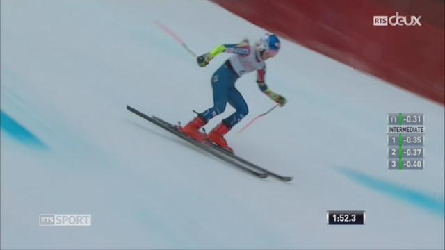 Ski-Géant dames à Killington: Viktoria Rebensburg remporte l’épreuve