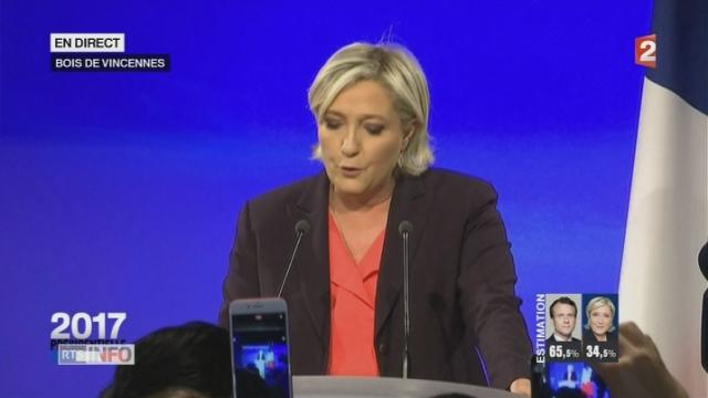 "Nous sommes la première force d'opposition"