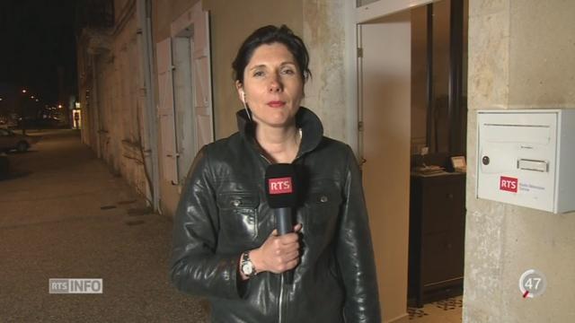 Châteauroux - Chômage: les précisions d’Annabelle Durand, envoyée spéciale, depuis Châteauroux