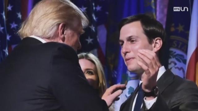 Jared Kushner, un gendre très influent