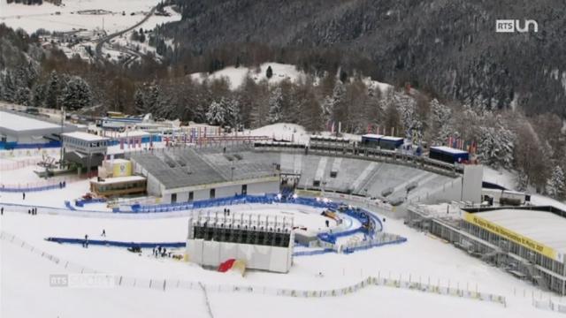 Ski - Mondiaux de Saint-Moritz: la station grisonne a soigné tous les détails pour l’évènement