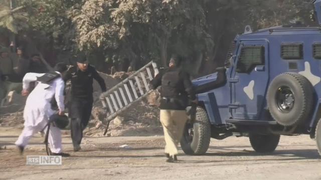 Des taliban attaquent un campus au Pakistan