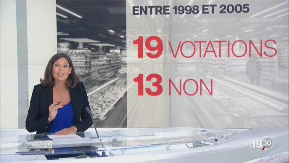 Horaires commerciaux: les explications de Fanny Moille