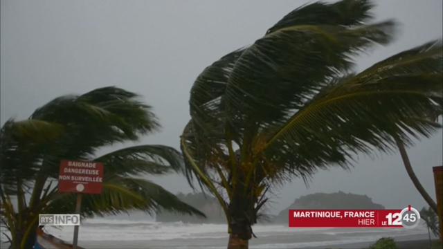 L'ouragan Maria se dirige vers la Guadeloupe