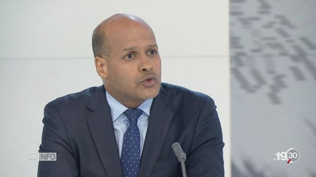 Etat islamique: entretien avec Mohammad-Mahmoud Ould Mohamedou, politologue