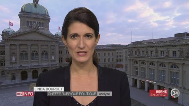 Tensions entre la Turquie et la Suisse: l'analyse de Linda Bourget depuis Berne